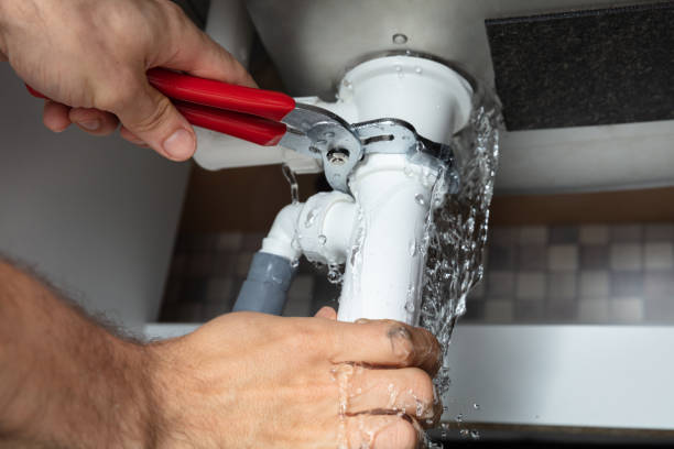 Best Water damage contractors near me  in Browns Lake, WI
